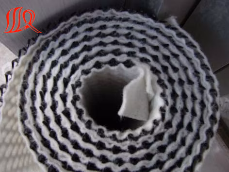 3D Geocomposite Drenagem Geonet para Aterro Sanitário
