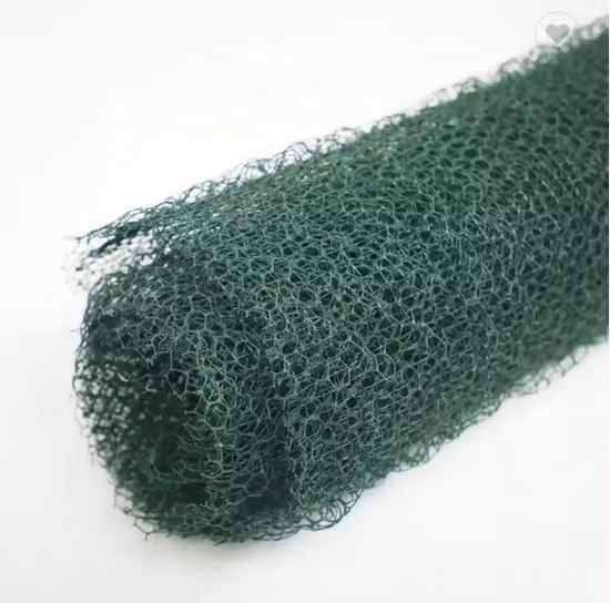 Aterro de fábrica da China usando material geocomposto rede de drenagem composta tridimensional Geonet