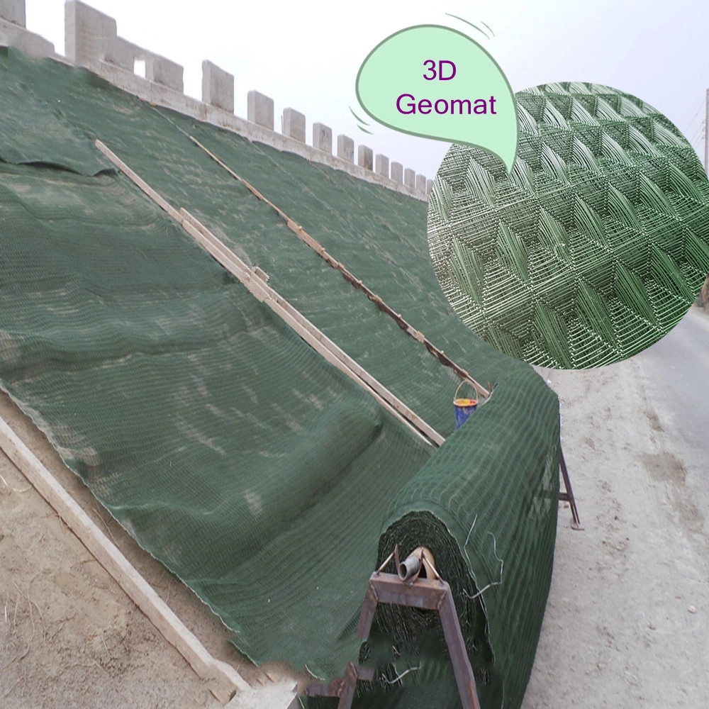 Geocomposite Erosion Control Mat/Geonet