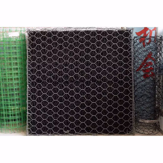 3D Composite Drainage HDPE Geonet 300GSM in Landfill Network