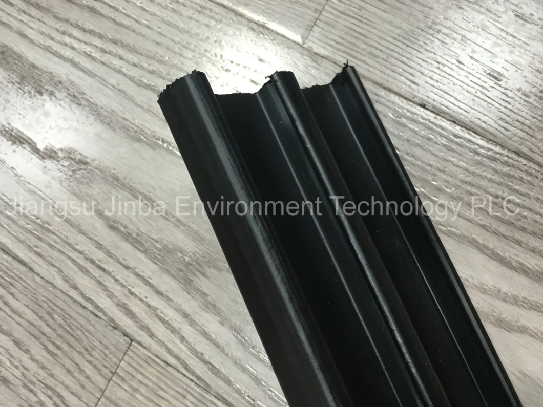 Embedded in Concrete Geomembrane Accessories PE E-Polylock