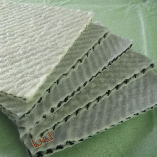 3D Geocomposite Drainage Geonet for Landfill
