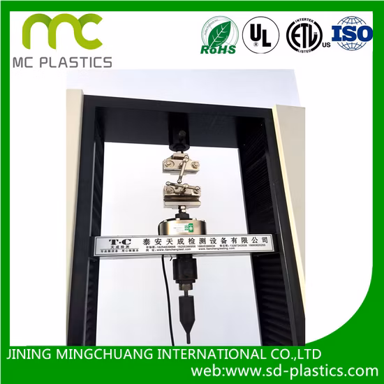 Geomembrana HDPE/LDPE/EVA com 100% virgem, à prova d'água/resistência ao envelhecimento para represa/revestimento de lagoa/canal/lago/cobertura