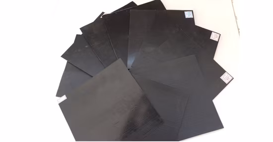 HDPE PVC 1mm Represa Forro de Lagoa 1,5mm 2mm Aterro Biodigestor Forros Geomembrana Venda Global