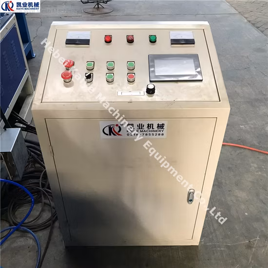 Máquina de solda de malha de arame de rolo de melhor preço para obras de construção