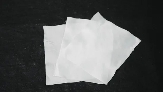 Geotêxtil não tecido PP para construção em polipropileno para alta resistência