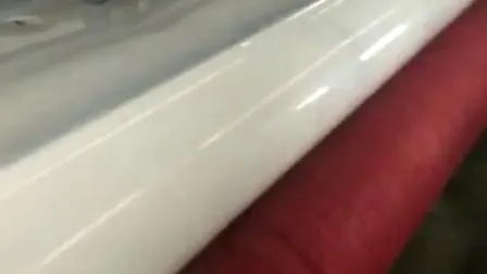 Geomembrana à prova d'água HDPE/LDPE/EVA, 100% virgem, para revestimento de lagoa/revestimento de barragem/aterro de lixo