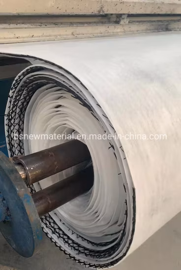 Geocomposite Drainage Geonet Tri Planer Factory