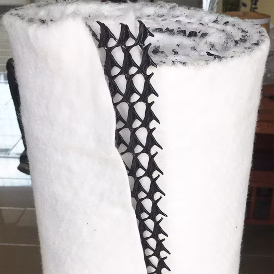 ASTM 3D Geocomposite Drenagem Geonet para Aterro Sanitário