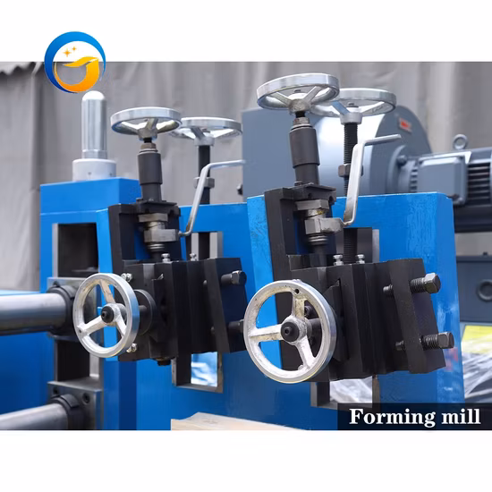 Fabricante de máquina de solda de tubo Ss