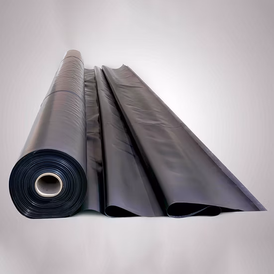 0,75 mm 1 mm 1,5 mm 100% Virgin ASTM Anti-Infiltração À Prova D' Água Impermeável Liso Texturizado HDPE LDPE LLDPE PVC Geomembrana para Represa Lagoa Forro Aterro Sanitário Preço Mineração
