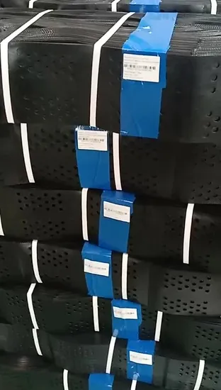 Plástico HDPE Geocelda Geocélula Sistema de confinamento celular Controle de erosão para construção e proteção de encostas