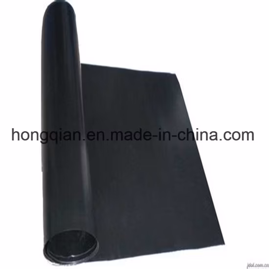 0,5mm 0,75mm 1mm LDPE HDPE Geomembrana para Agricultura