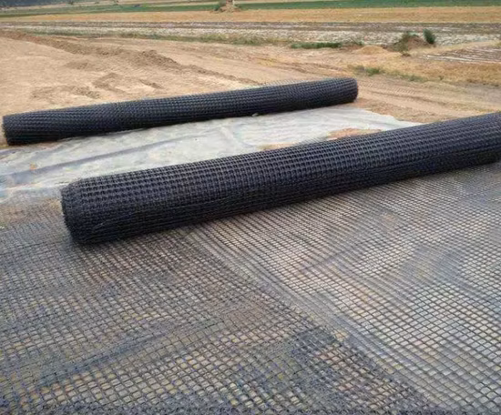 Fornecedor de Geogrelha Biaxial de Polipropileno (PP)