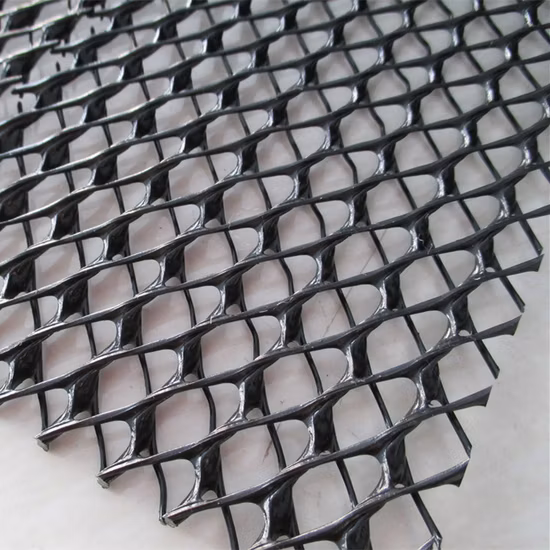 Geonet de drenagem composta 3D para projeto de aterro sanitário com preço de fábrica