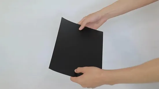 Venda imperdível ASTM liso/texturizado 100% polietileno virgem HDPE geomembrana para aquicultura, aterro sanitário e viveiro de peixes