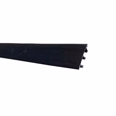 Acessórios de conexão de geomembrana embutidos em concreto PE E-Polylock