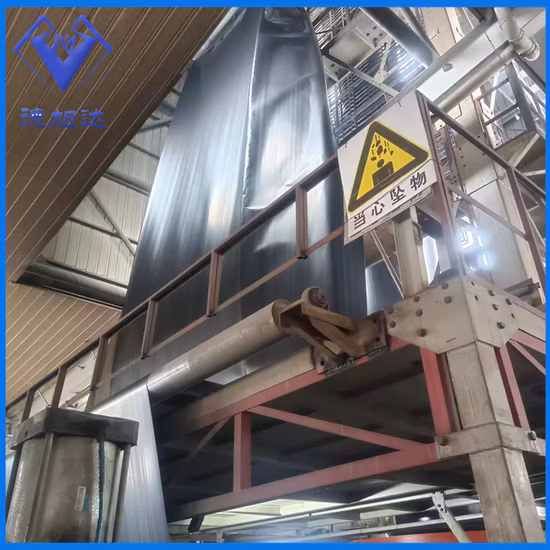 Novo material Geomembrana HDPE padrão ASTM